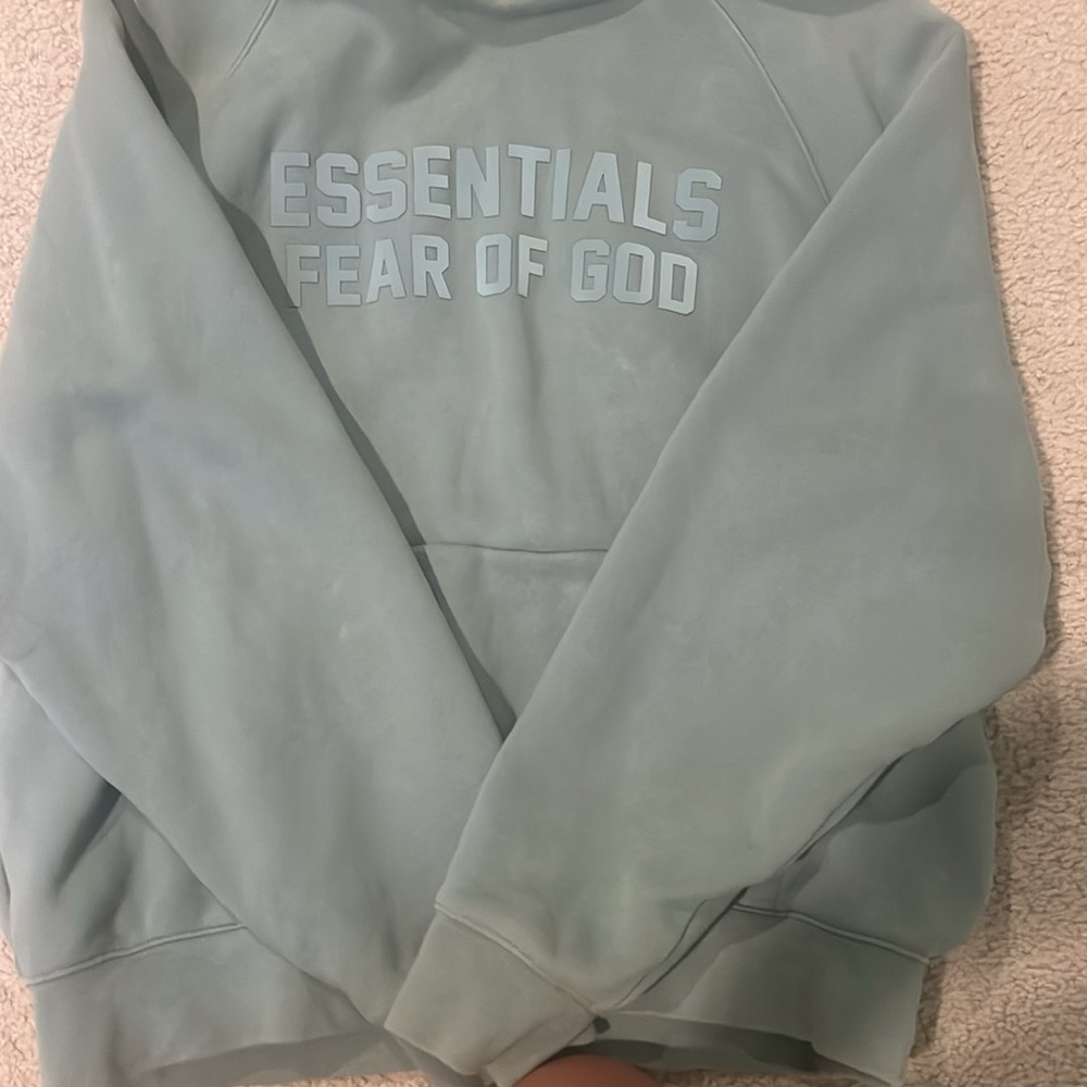 Essentials Hoodie - Picture 7 of 9